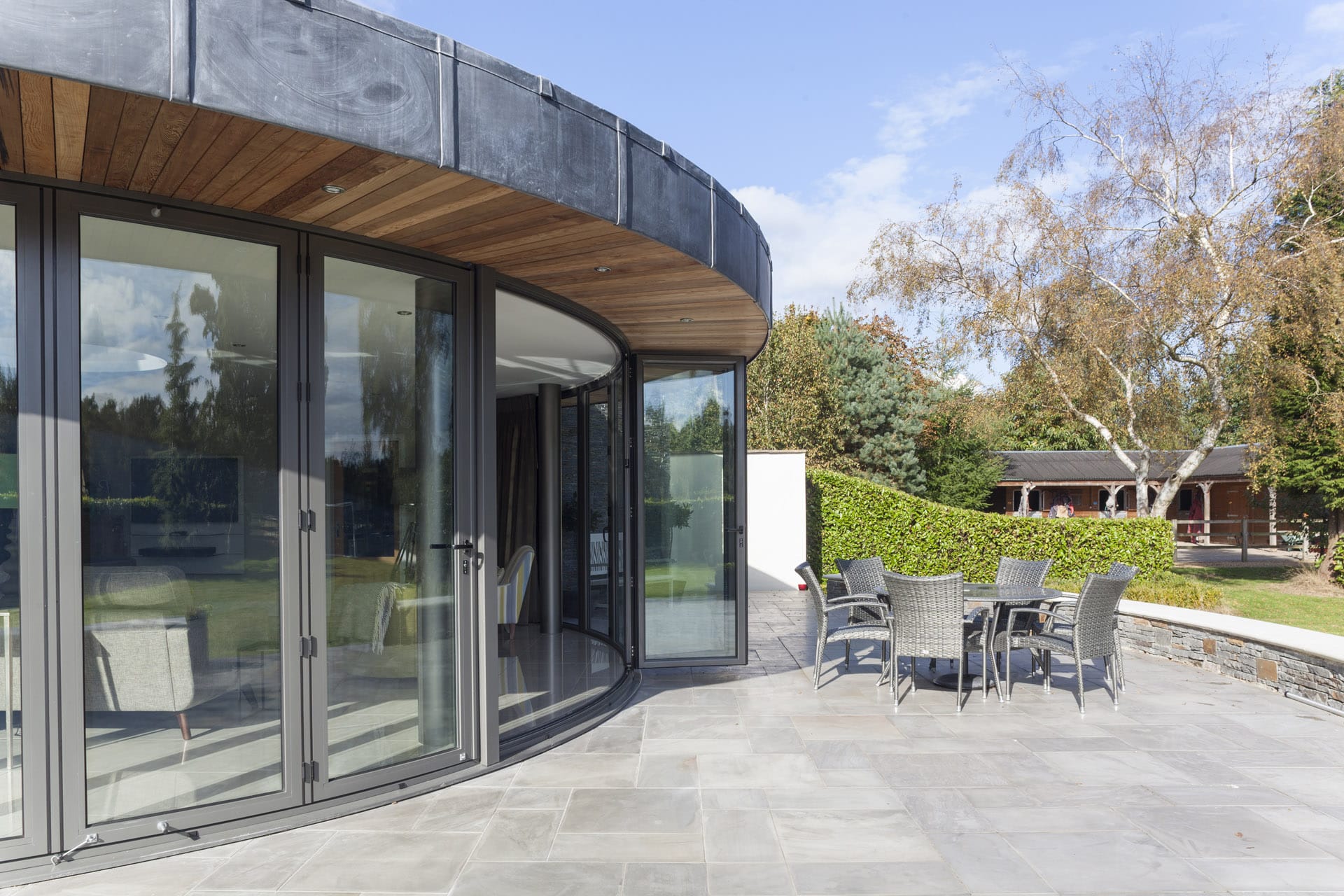 Alitherm Plus Door, Cheshire