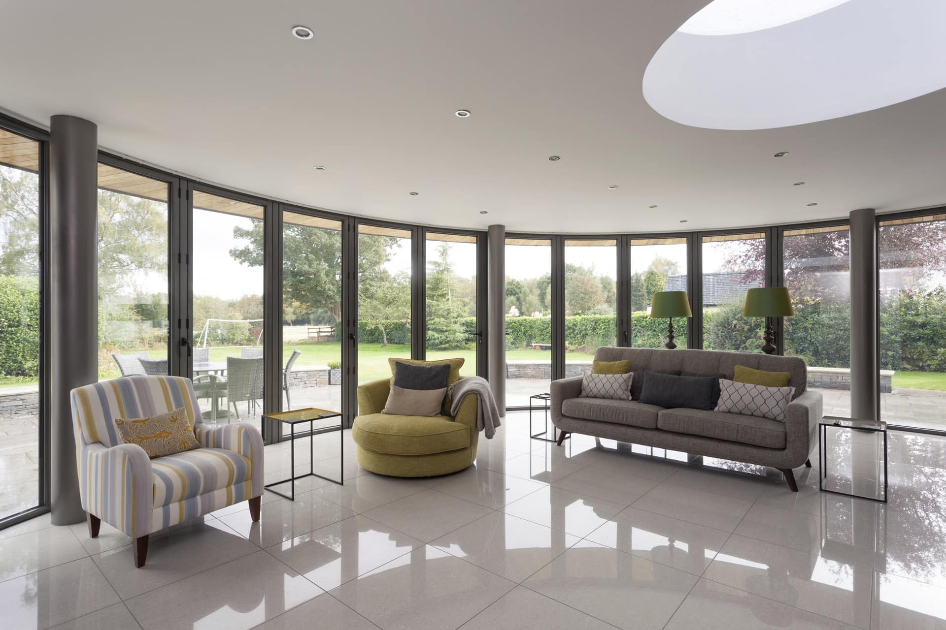 Alitherm Plus Door, Cheshire