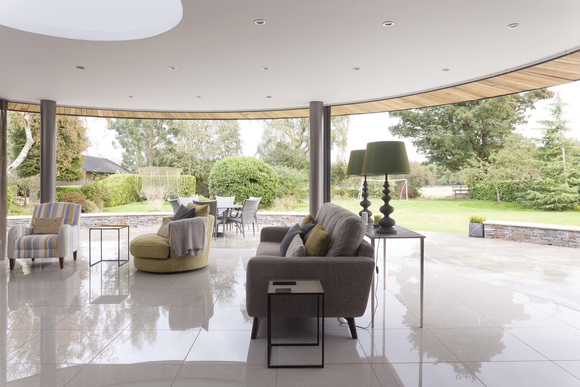 Alitherm Plus Door, Cheshire