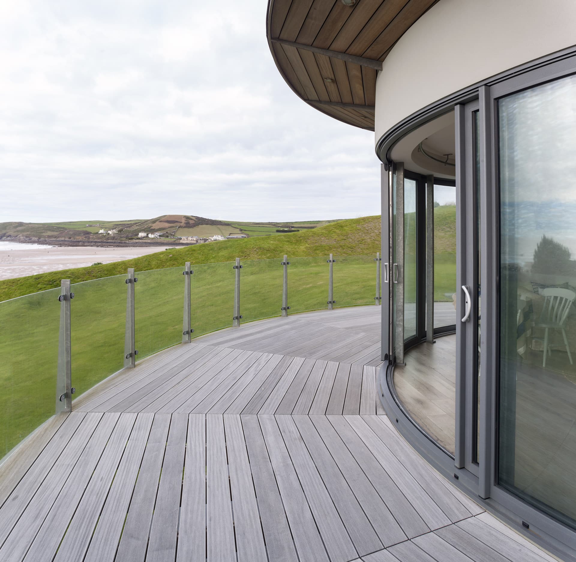 Cock Rock, Croyde, North Devon