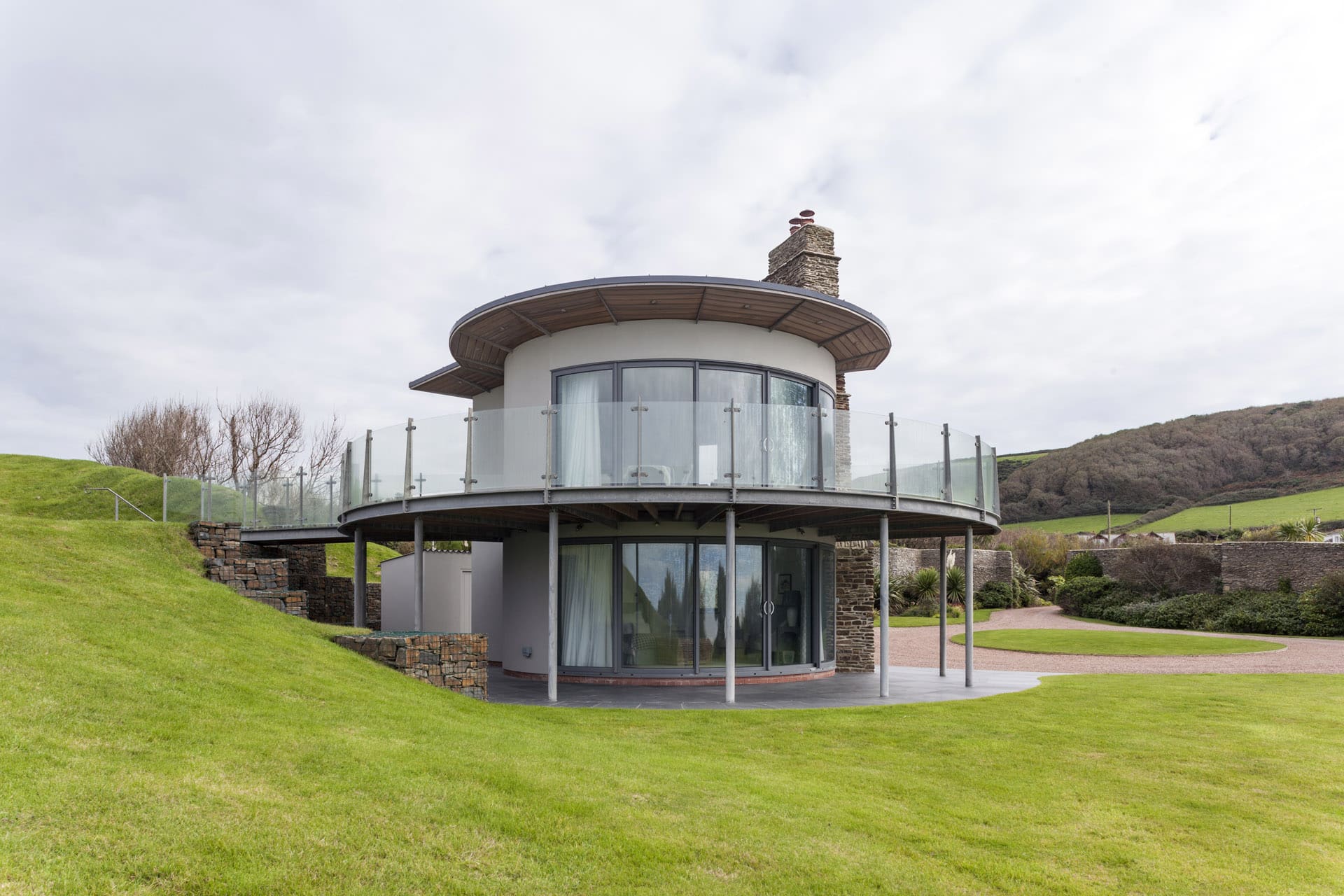 Cock Rock, Croyde, North Devon