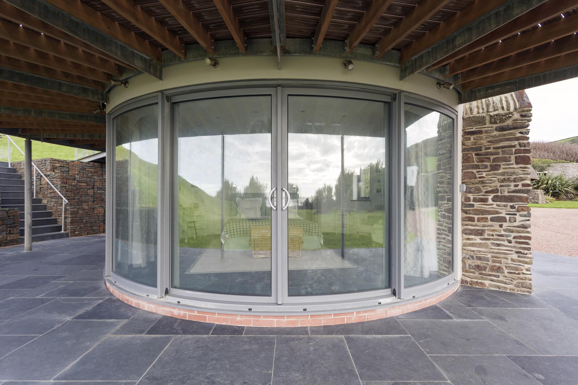 Cock Rock, Croyde, North Devon