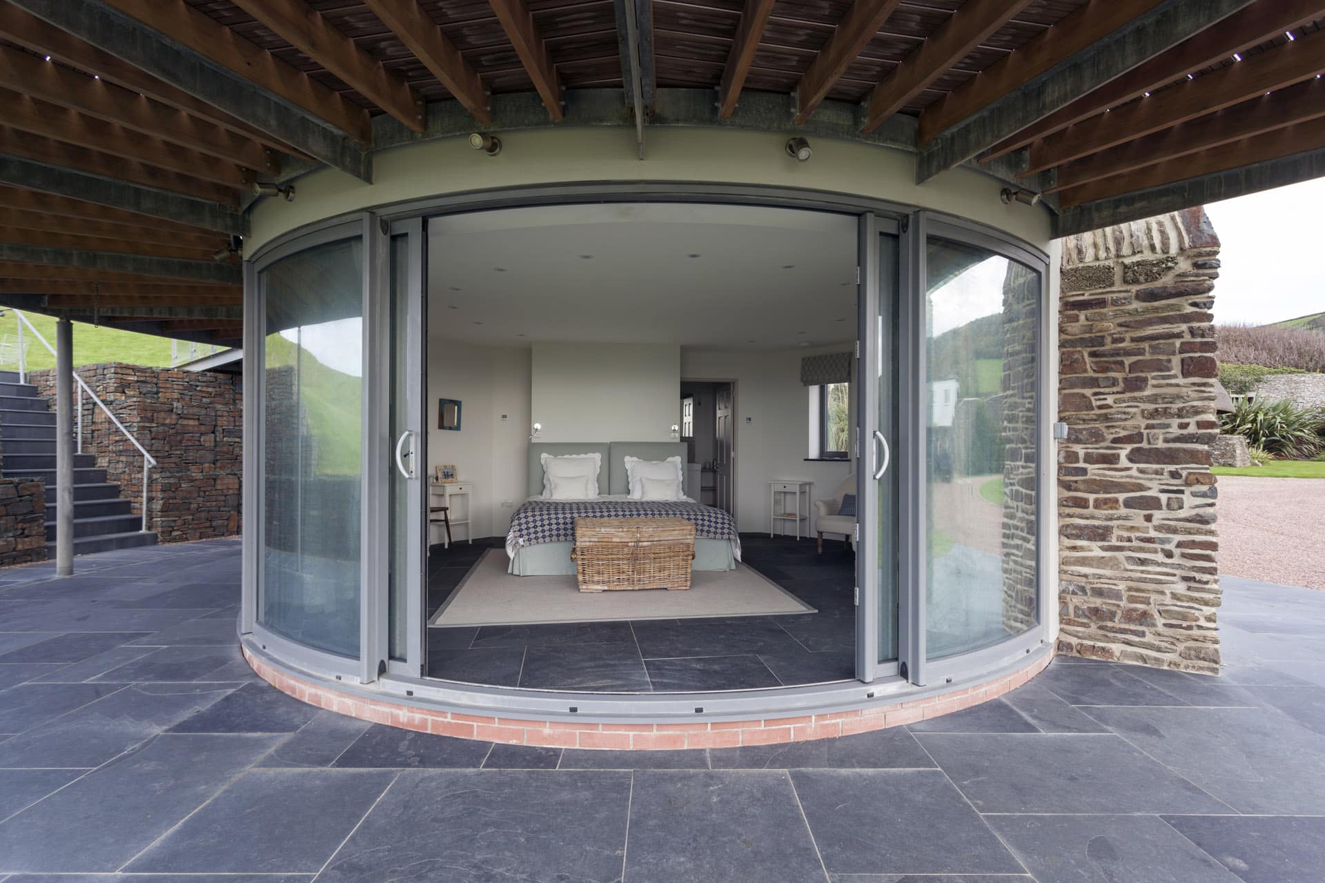 Cock Rock, Croyde, North Devon