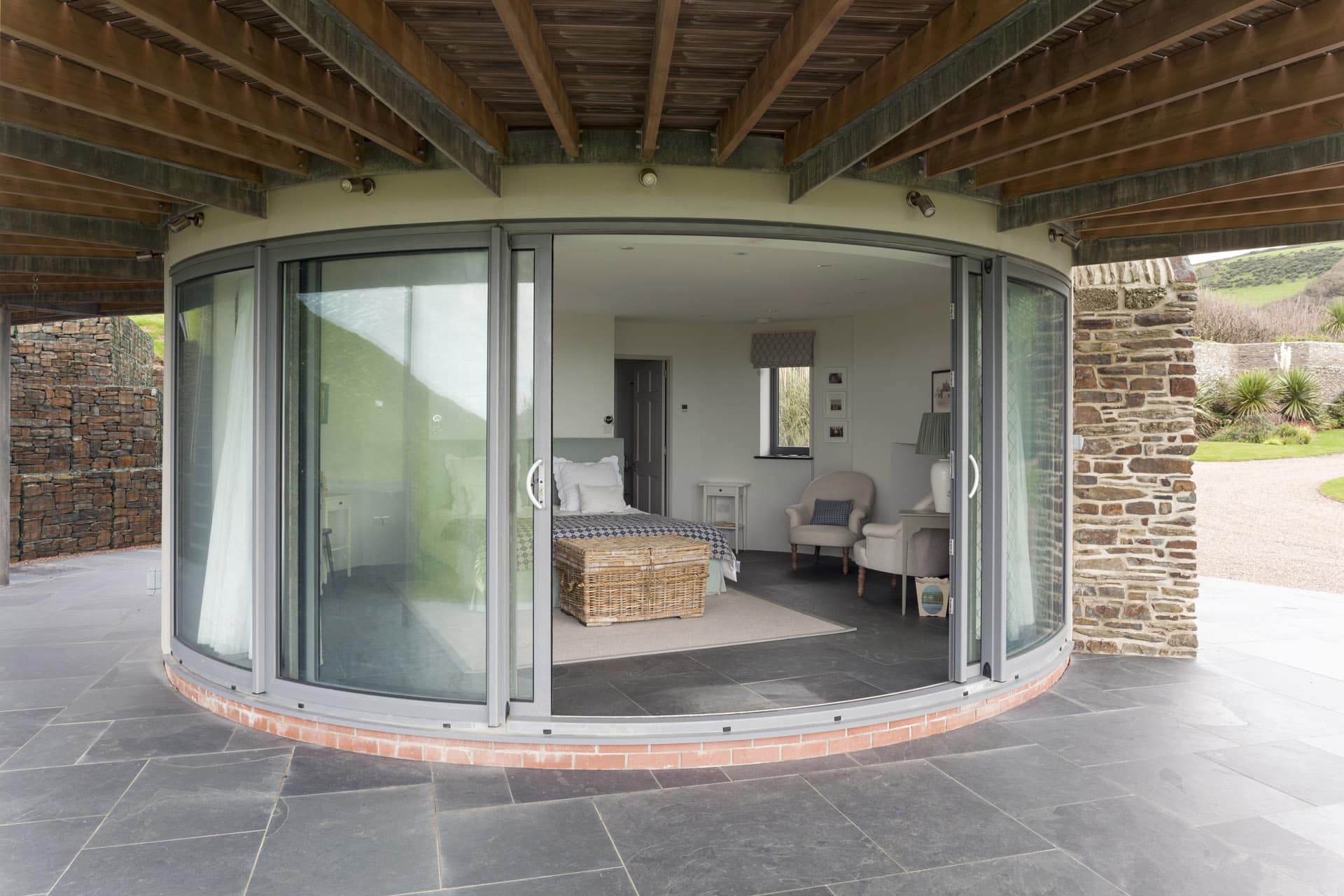 Cock Rock, Croyde, North Devon