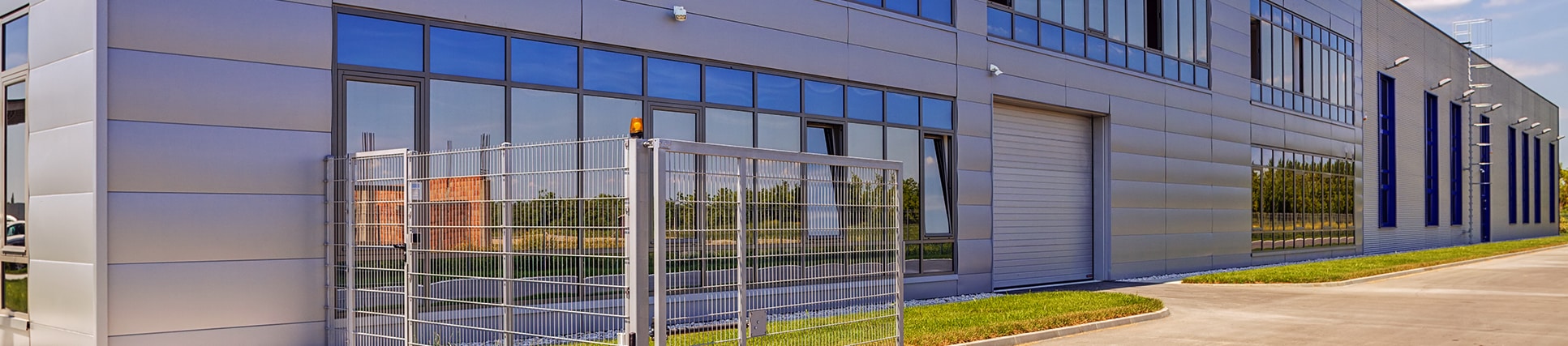 Commercial Aluminium Windows