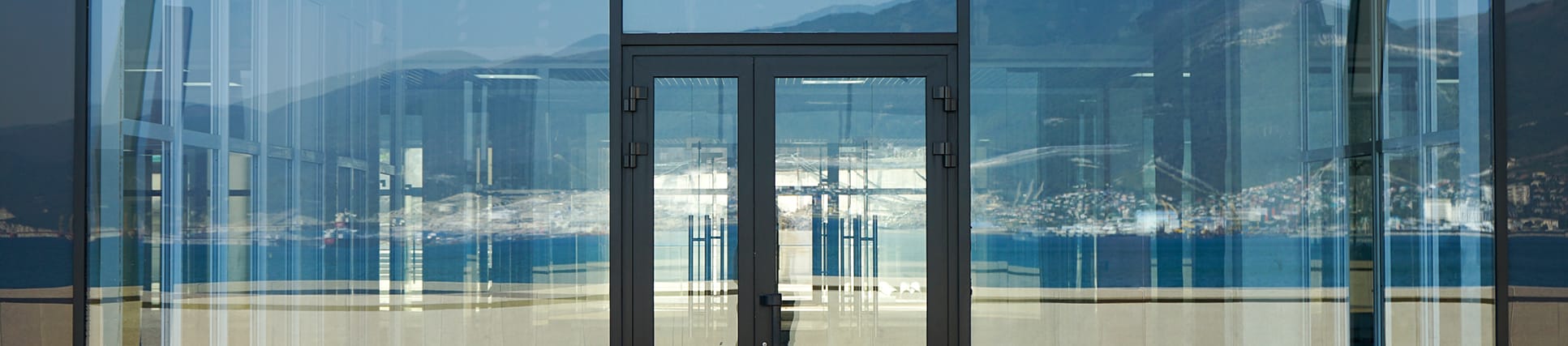 Aluminium Shop Fronts