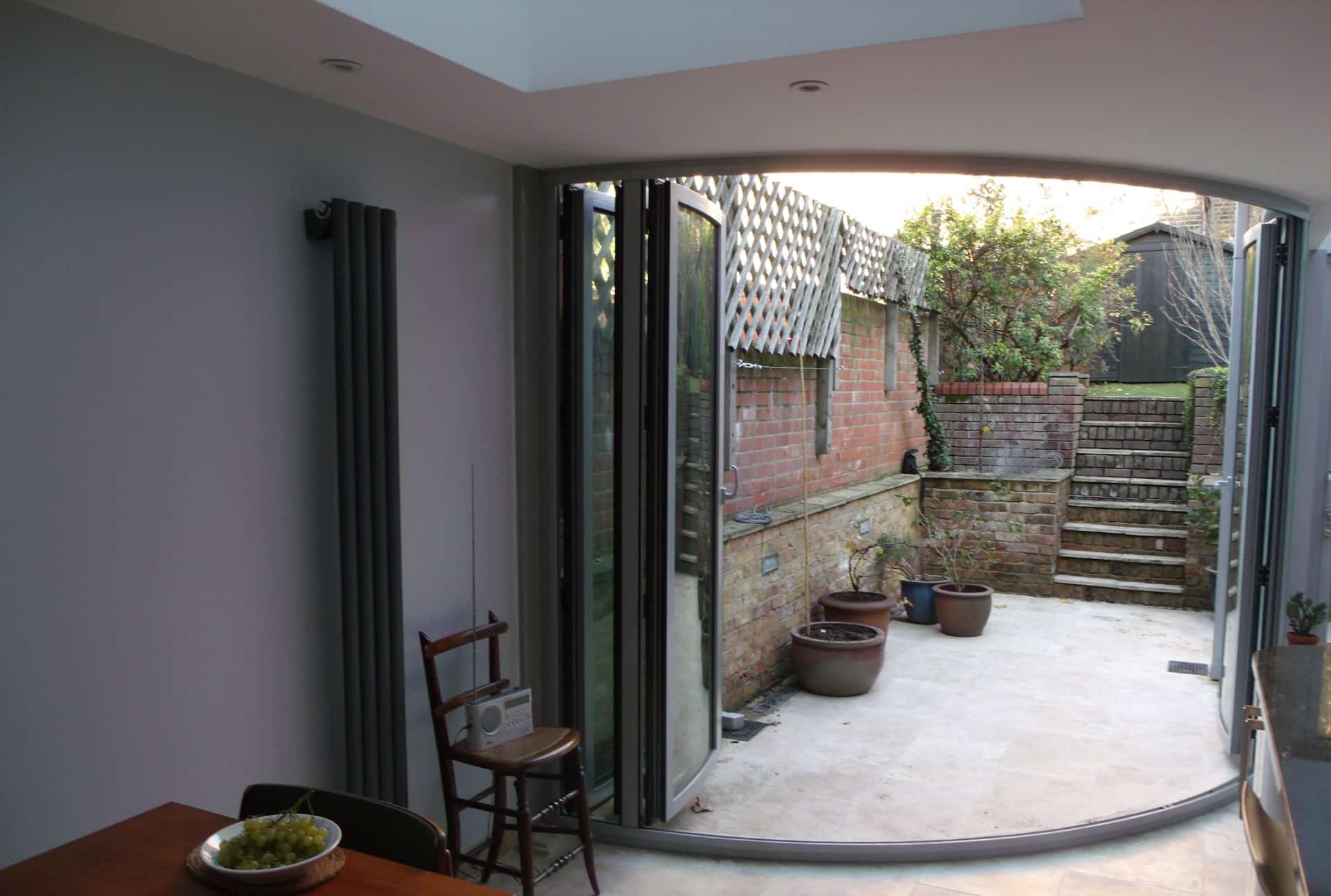 On-plan Bifold Manufacturing