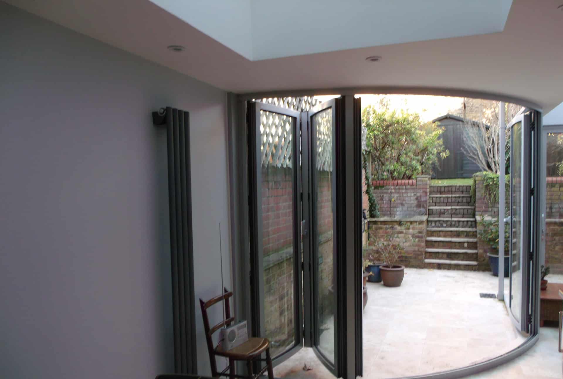 On-plan Bifold Manufacturing