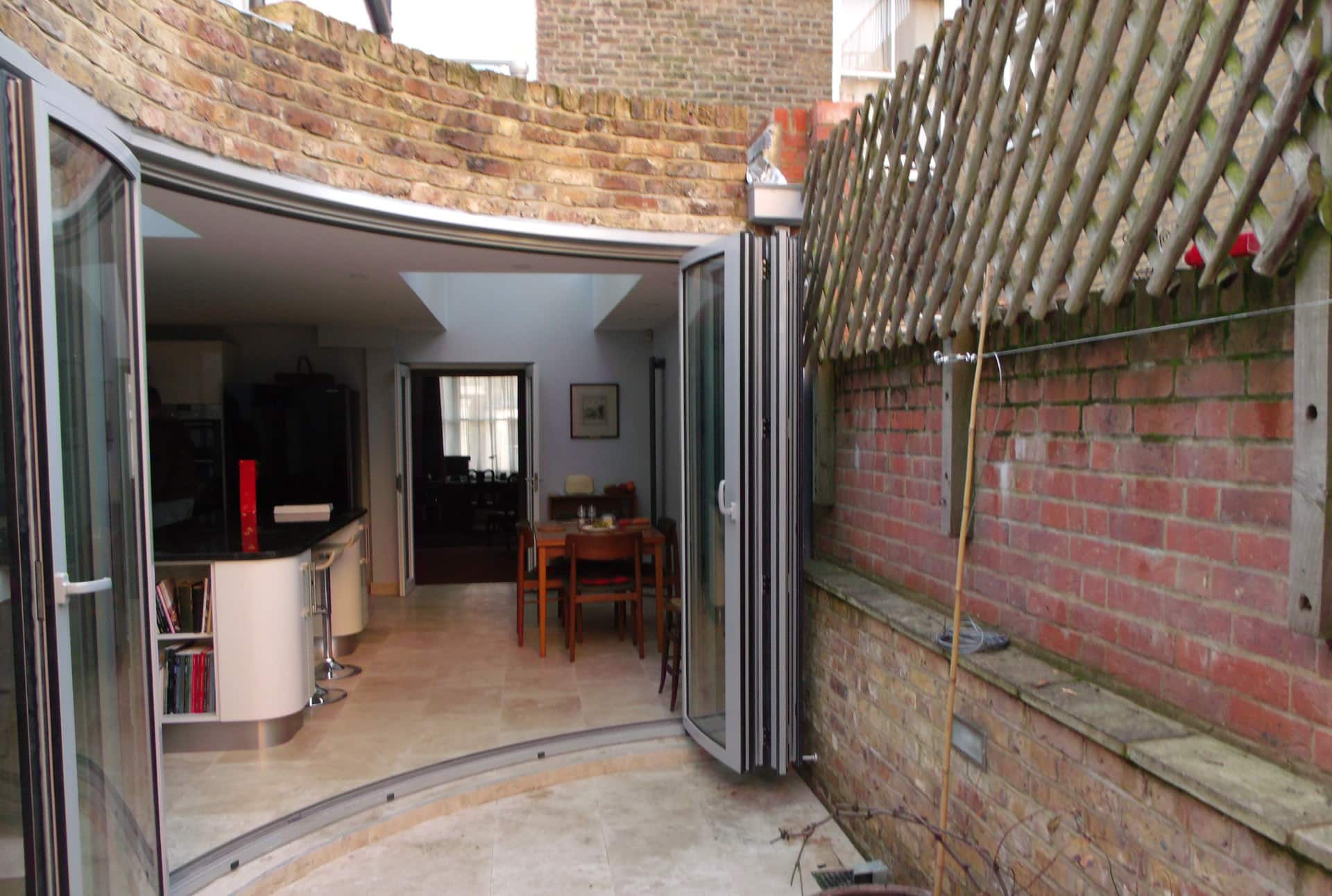 On-plan Bifold Manufacturing