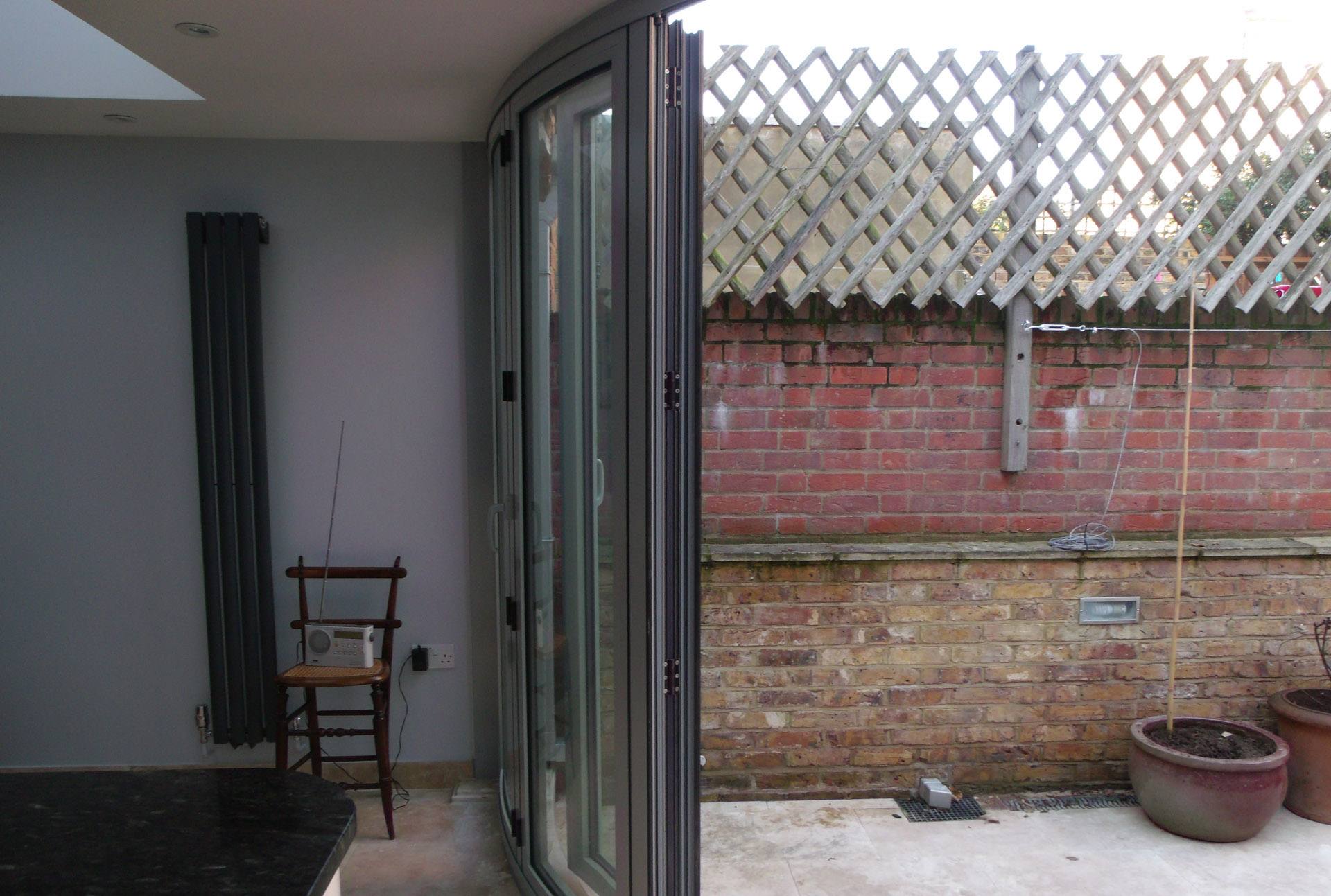 On-plan Bifold Manufacturing