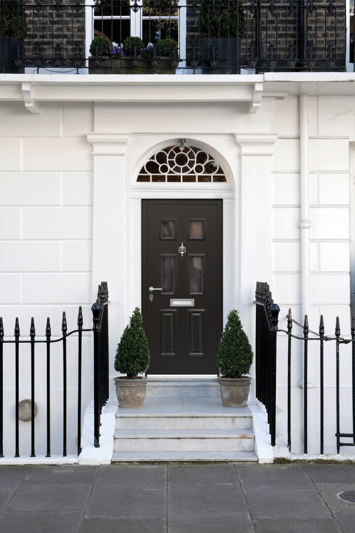 Aluminium Designer Doors