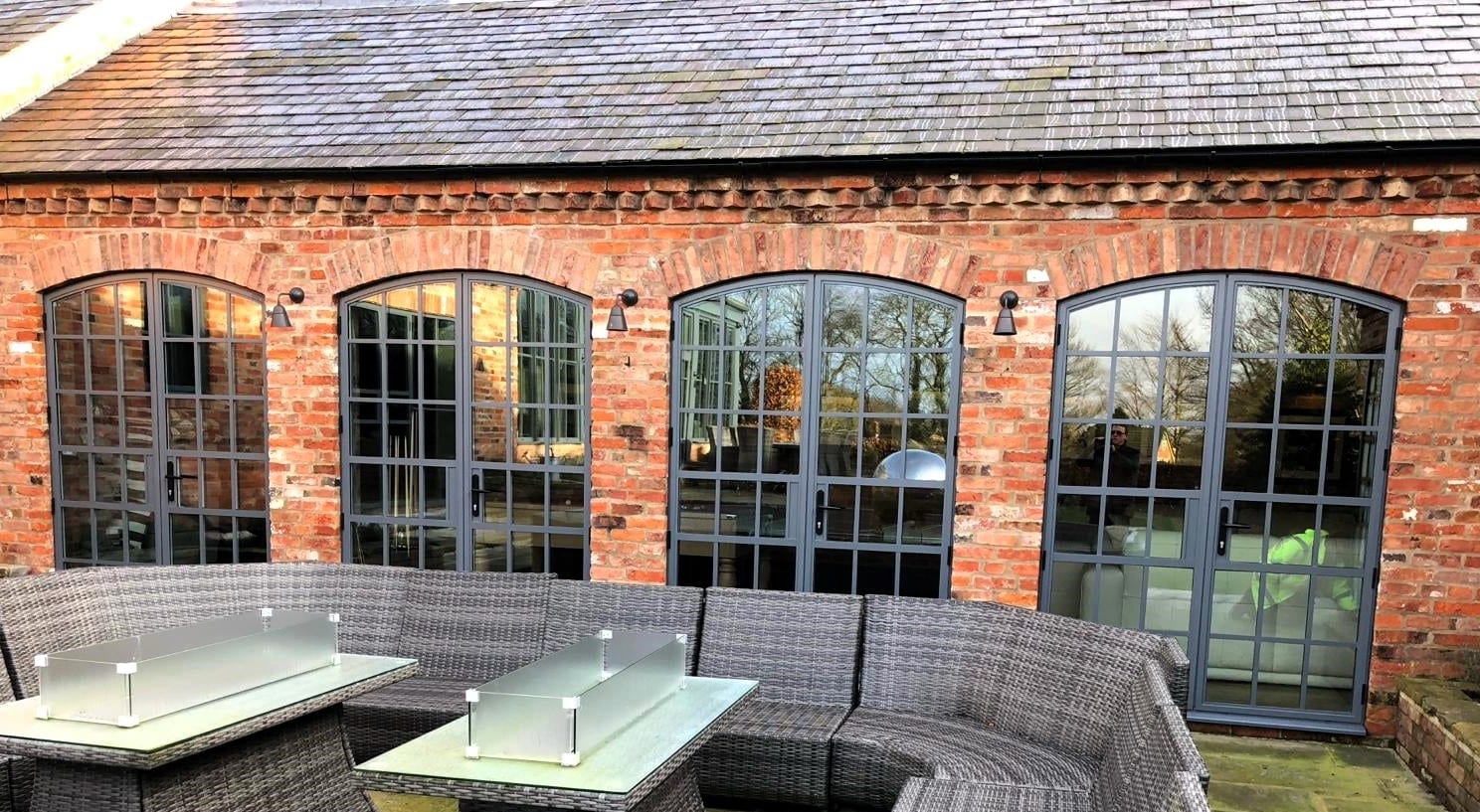 Alitherm Heritage Doors