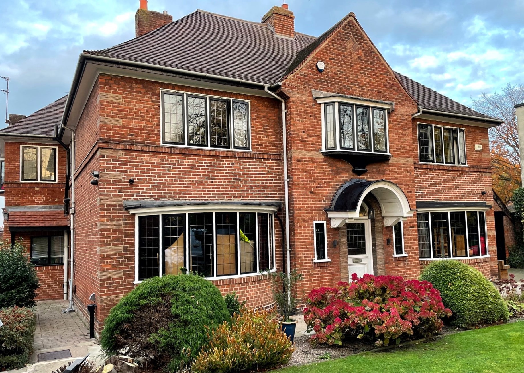 Alitherm Heritage Windows