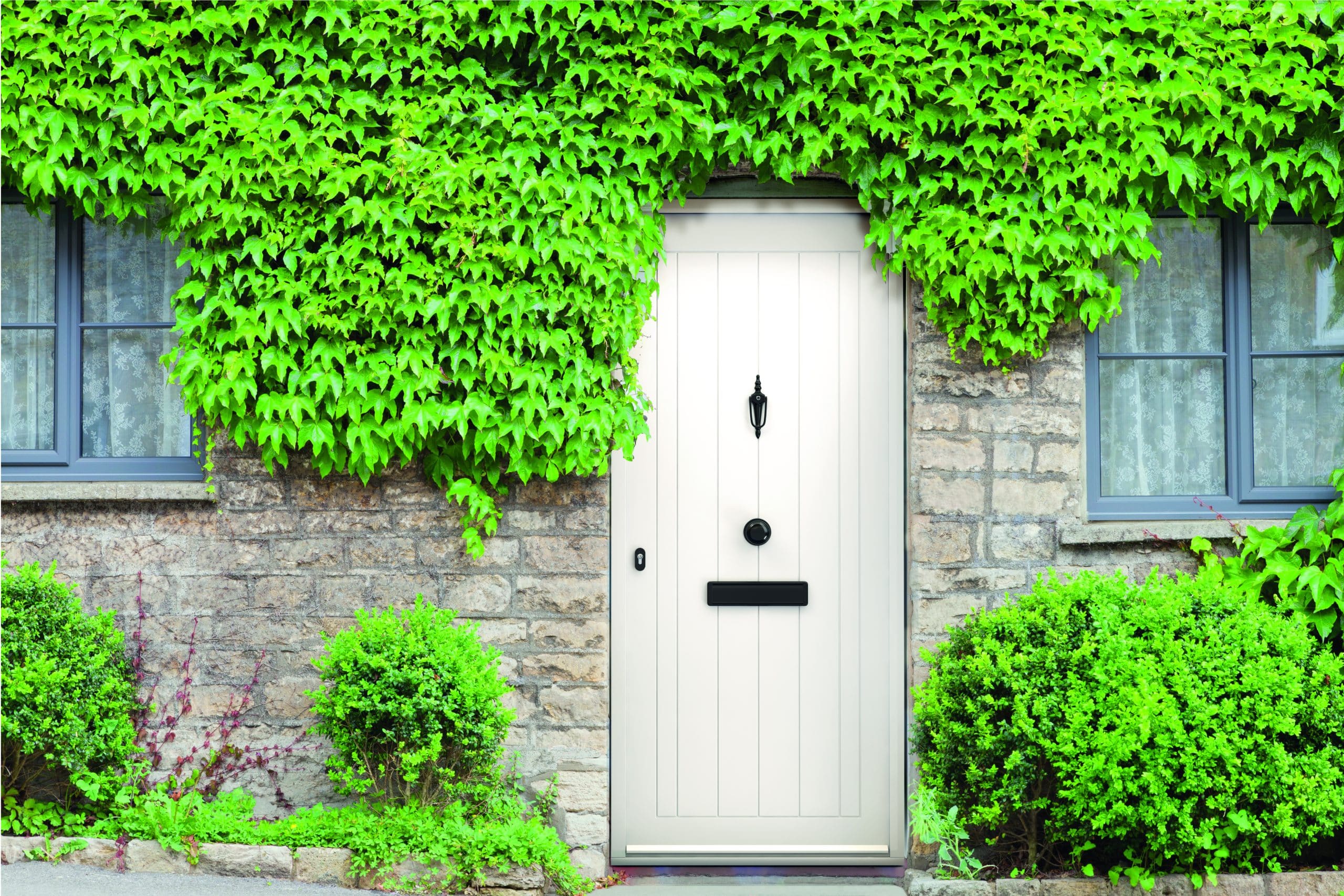 Aluminium Composite Doors