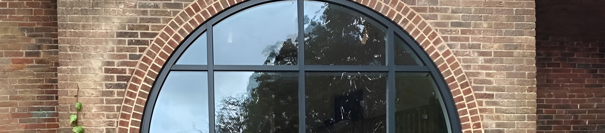 Curved on Elevation Arched Frames